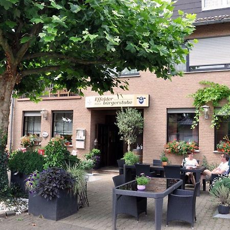 Effelder Buergerstube Hotel Wassenberg Ngoại thất bức ảnh