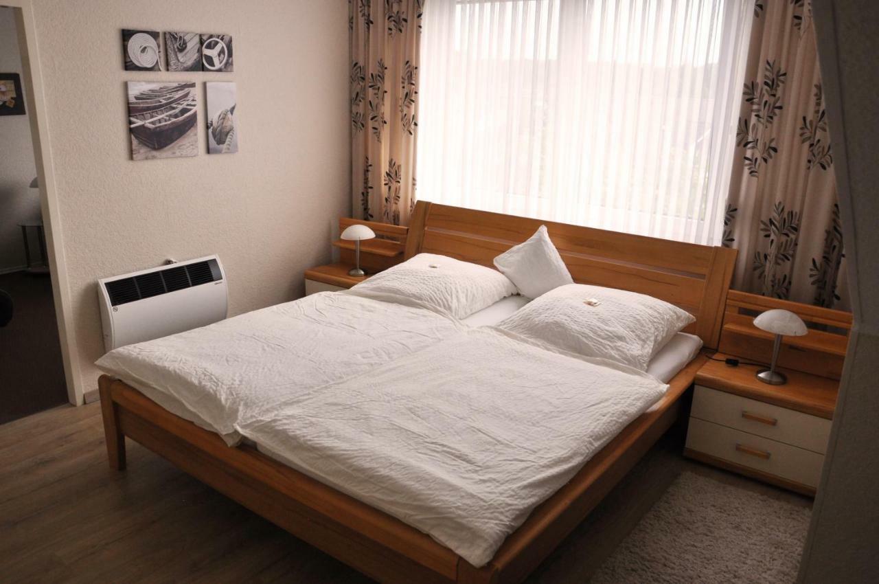 Effelder Buergerstube Hotel Wassenberg Ngoại thất bức ảnh